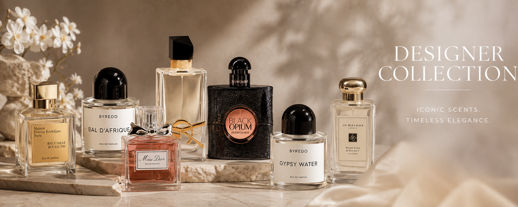 Ladies AAA Grade Replica Fragrances