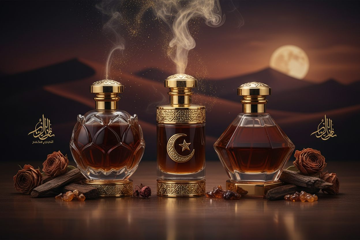 Mens Dubai Fragrances