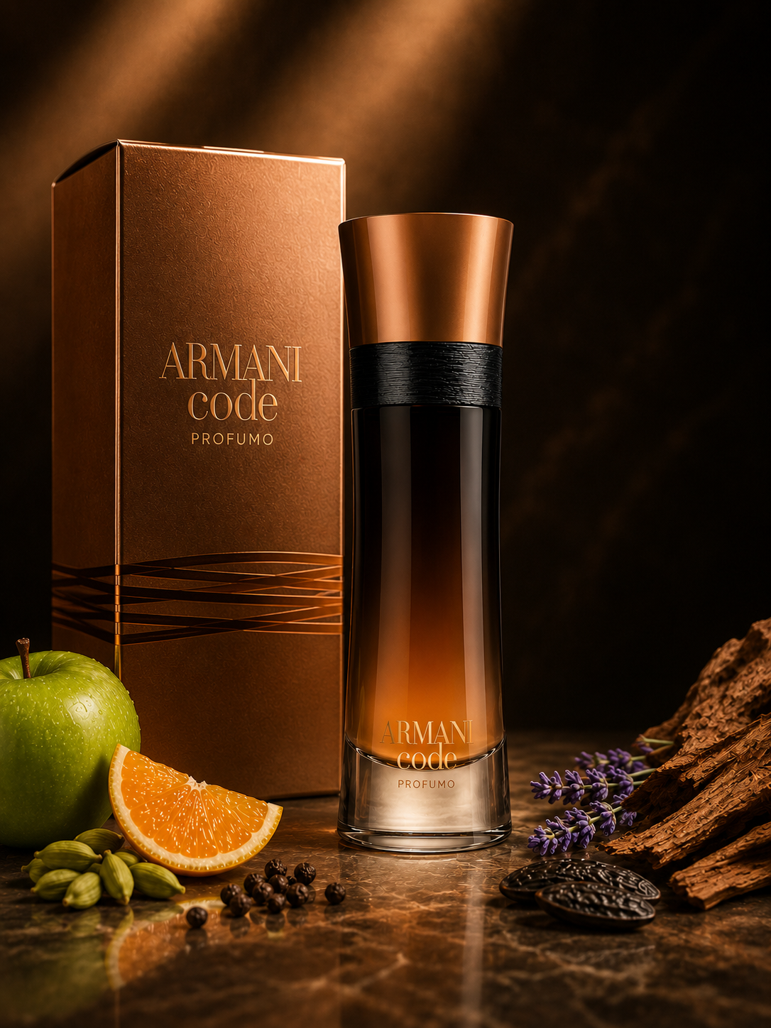 Giorgio Armani Code Profumo EDP 110ML