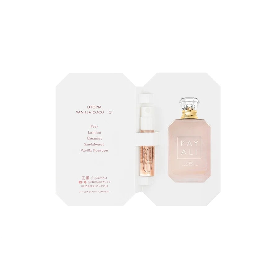 Kayali Utopia Vanilla Coco 21 EDP 100ML