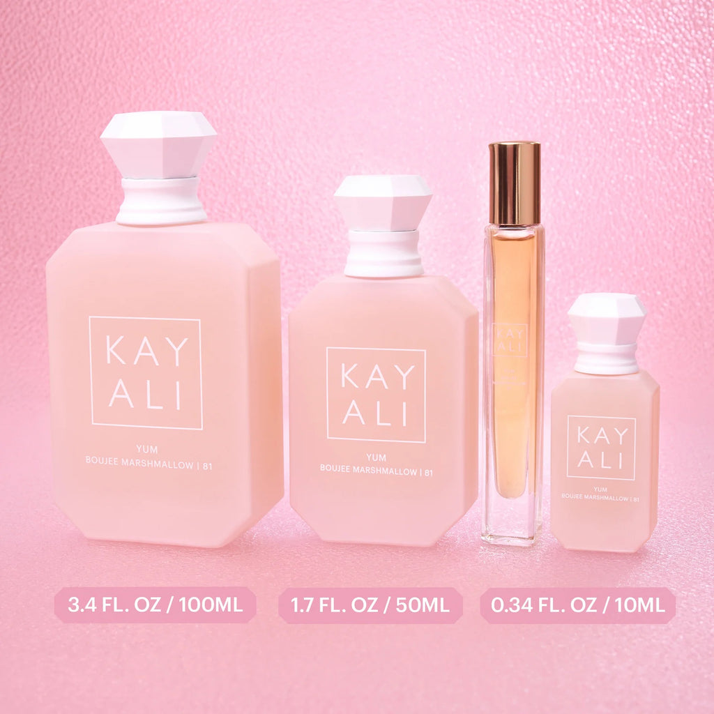Kayali Yum Boujee Marshmallow 81 EDP 100ML