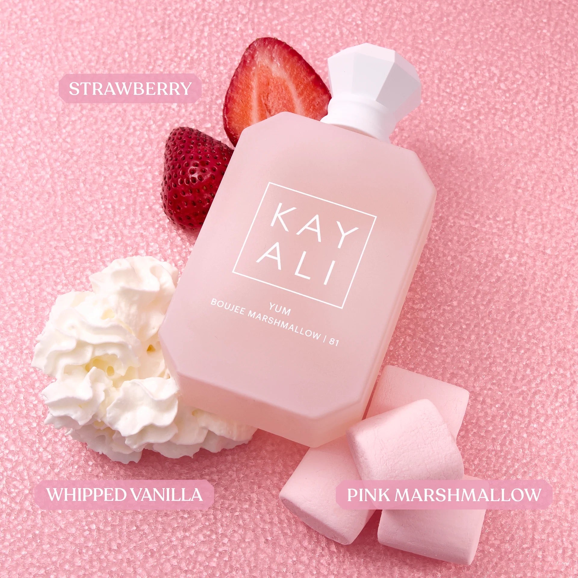 Kayali Yum Boujee Marshmallow 81 EDP 100ML