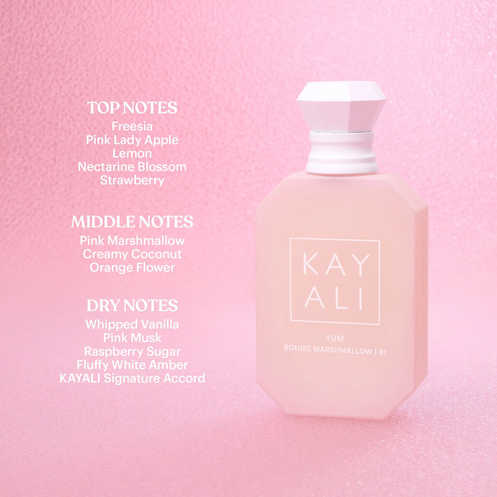 Kayali Yum Boujee Marshmallow 81 EDP 100ML
