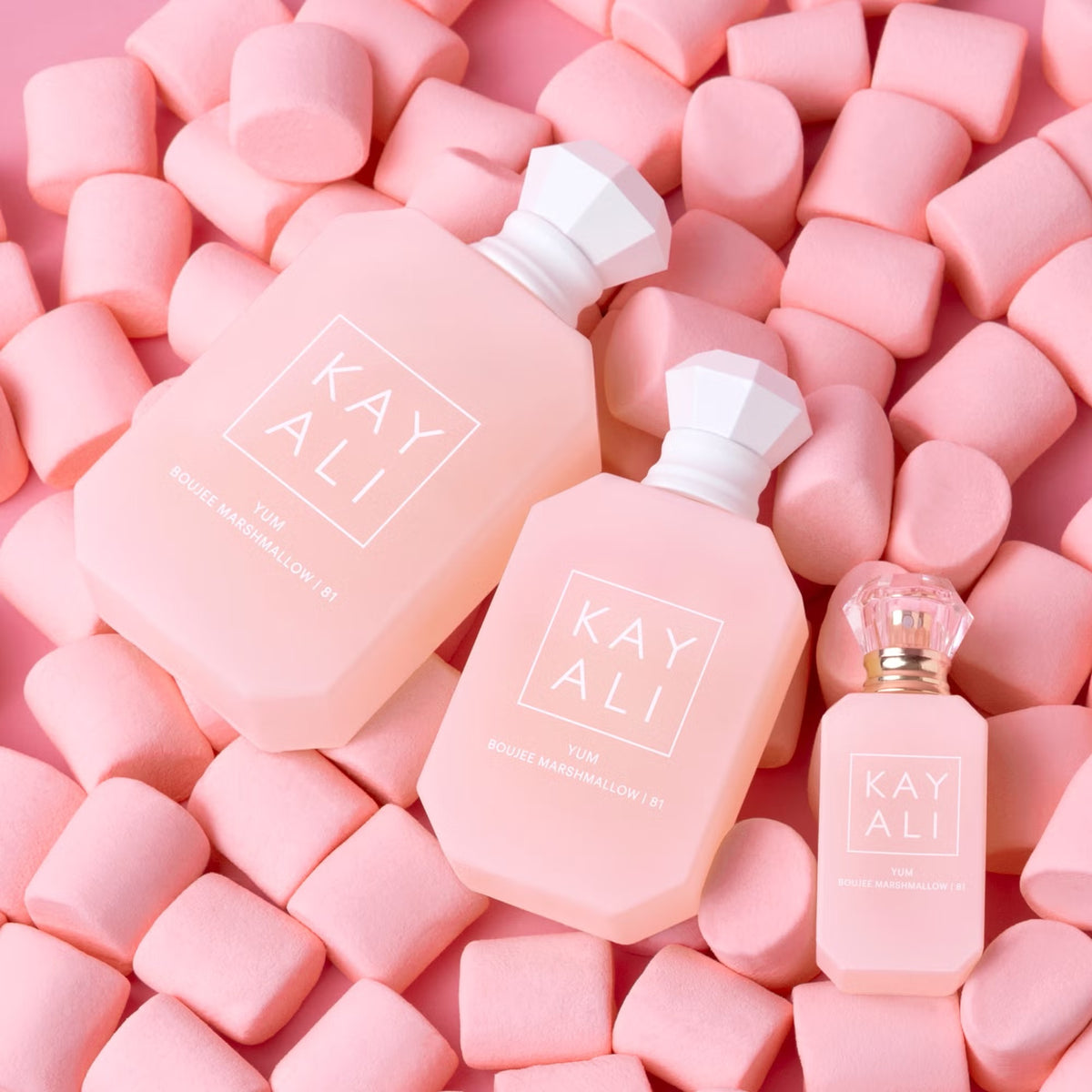 Kayali Yum Boujee Marshmallow 81 EDP 100ML