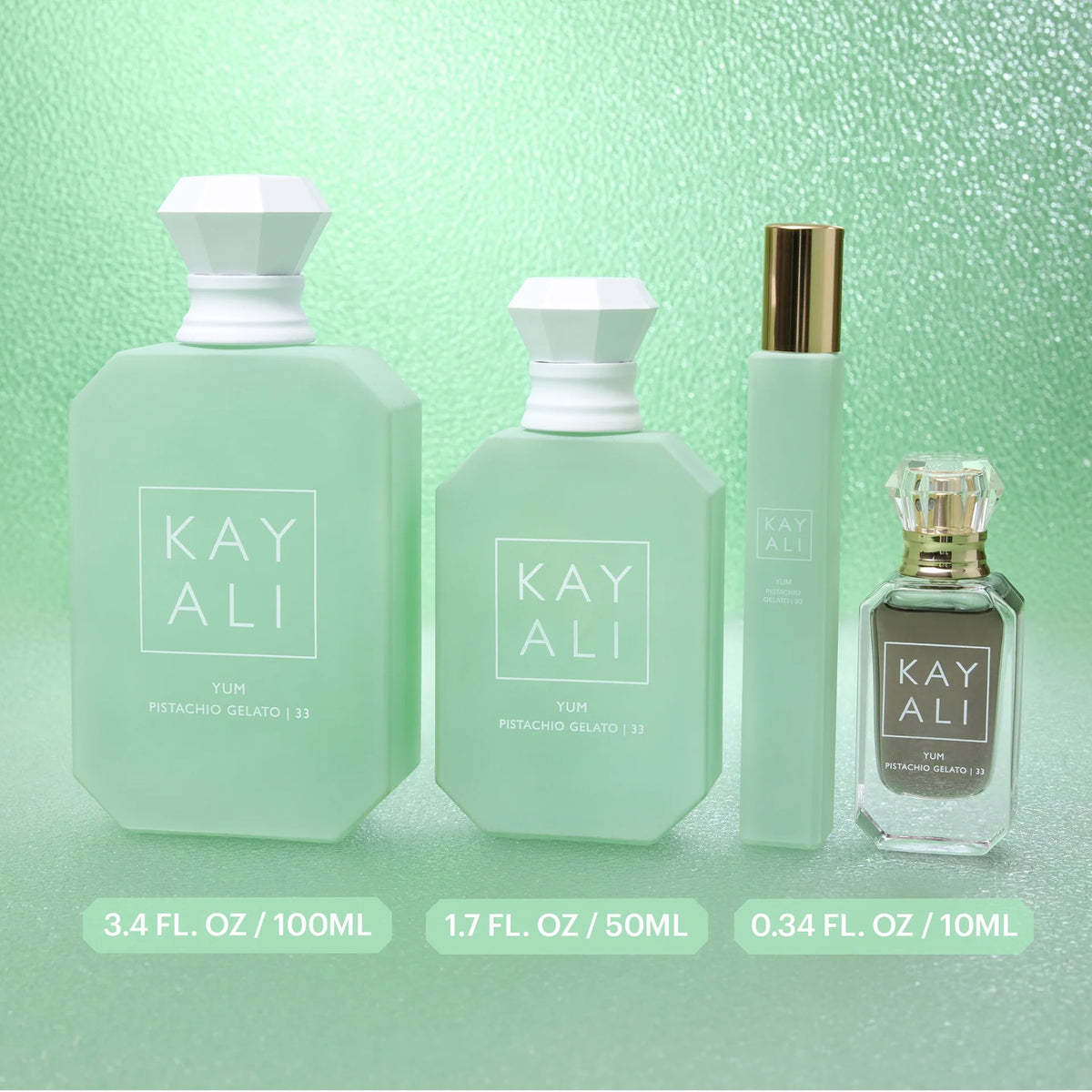 Kayali Yum Pistachio Gelato 33 EDP 100ML