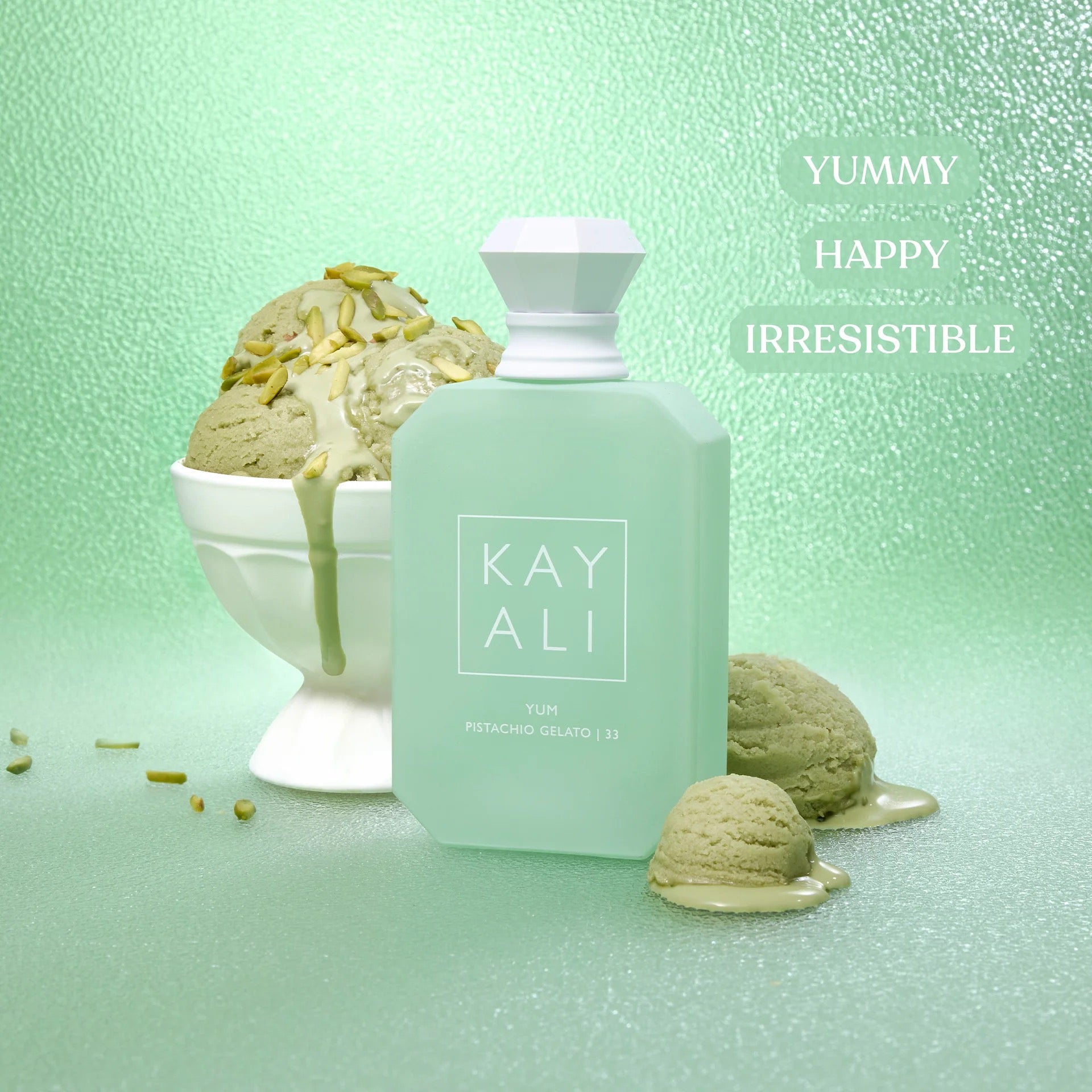Kayali Yum Pistachio Gelato 33 EDP 100ML