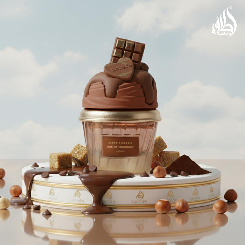 Lattafa Choco Overdose EDP 75ML
