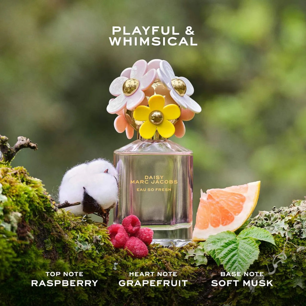 Marc Jacobs Daisy Eau so Fresh EDT 75ML