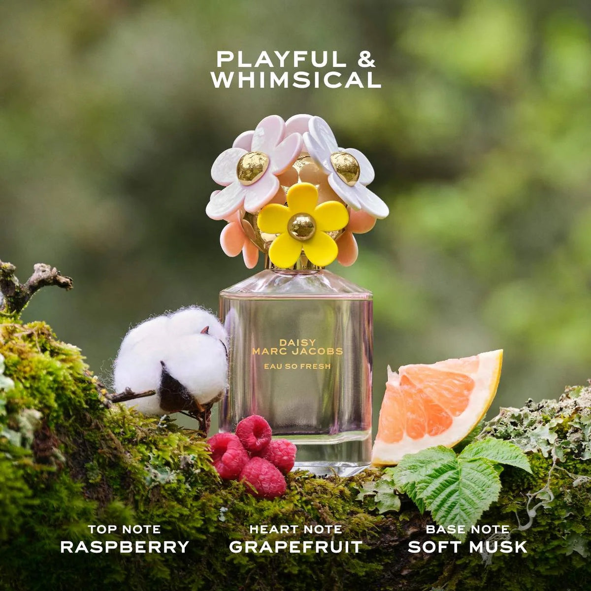 Marc Jacobs Daisy Eau so Fresh EDT 75ML
