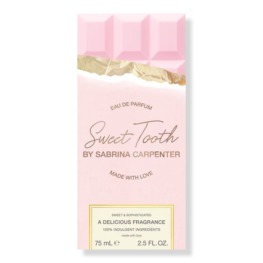 Sweet Tooth by Sabrina Carpenter EDP 75ML
