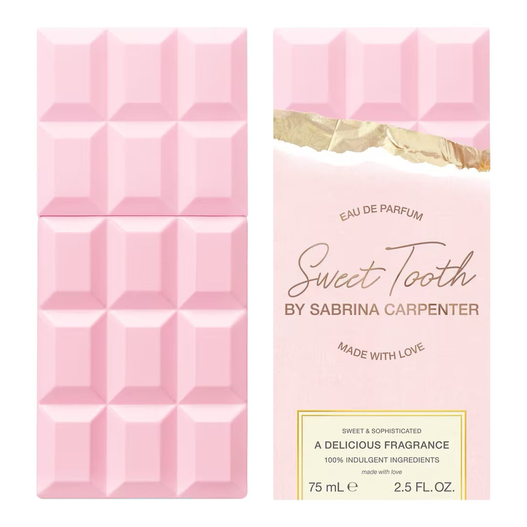 Sweet Tooth by Sabrina Carpenter EDP 75ML