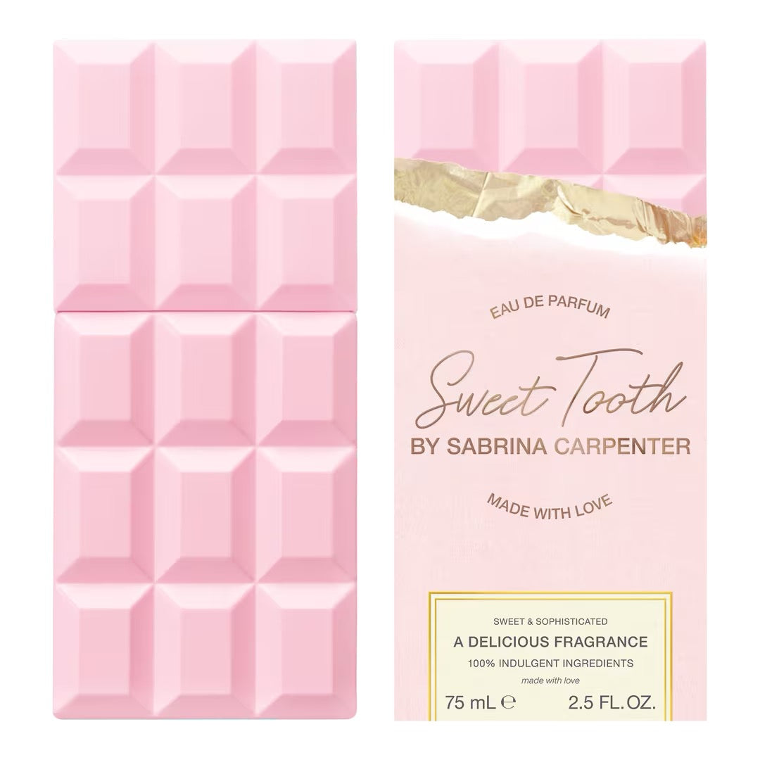 Sweet Tooth by Sabrina Carpenter EDP 75ML