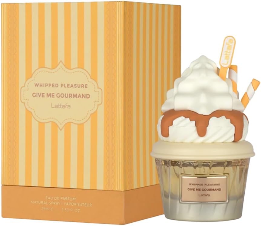 Lattafa Whipped Pleasure EDP 75ML