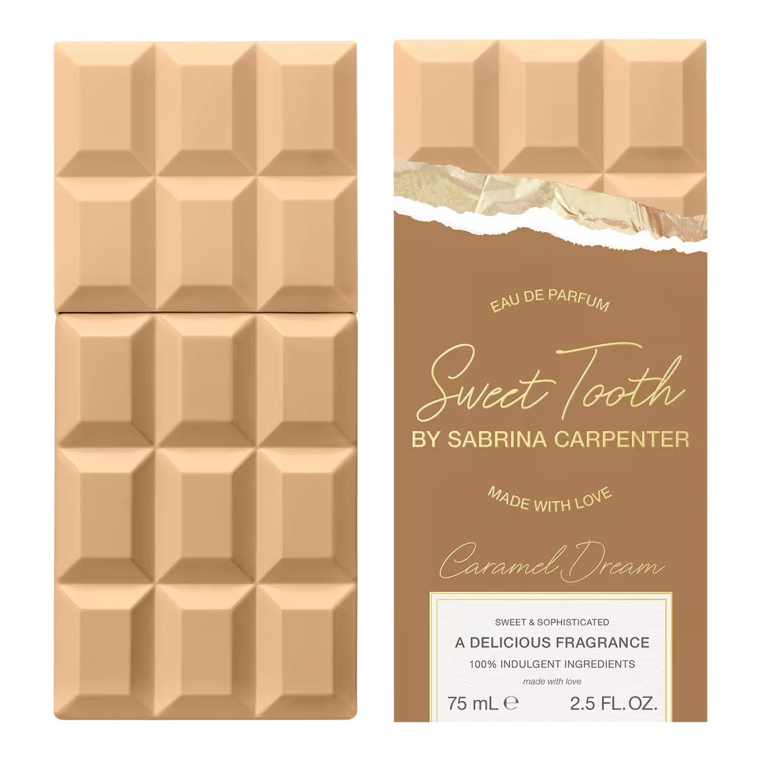 Sweet Tooth Caramel Dream by Sabrina Carpenter EDP 75ML