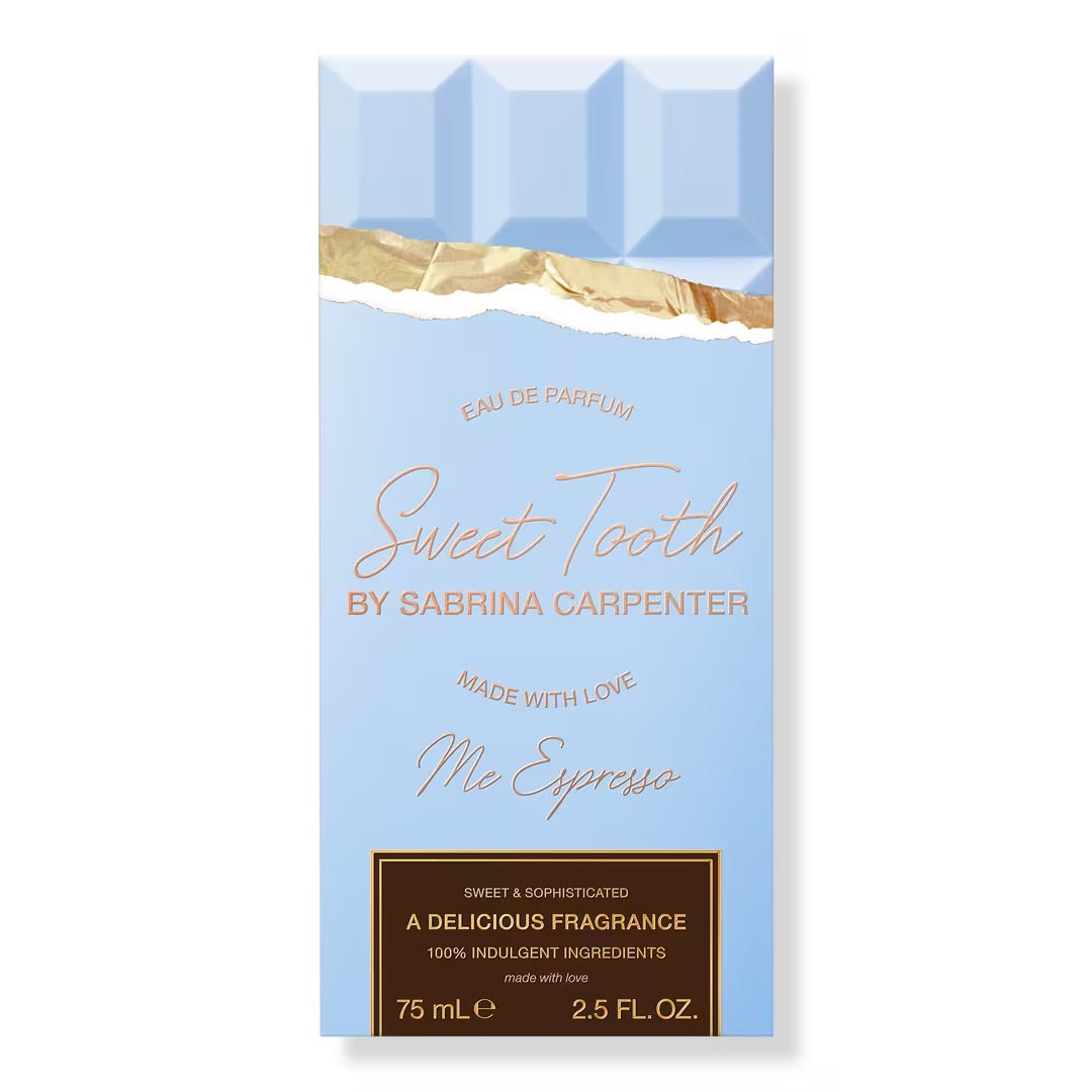 Sweet Tooth Me Espresso by Sabrina Carpenter EDP 75ML