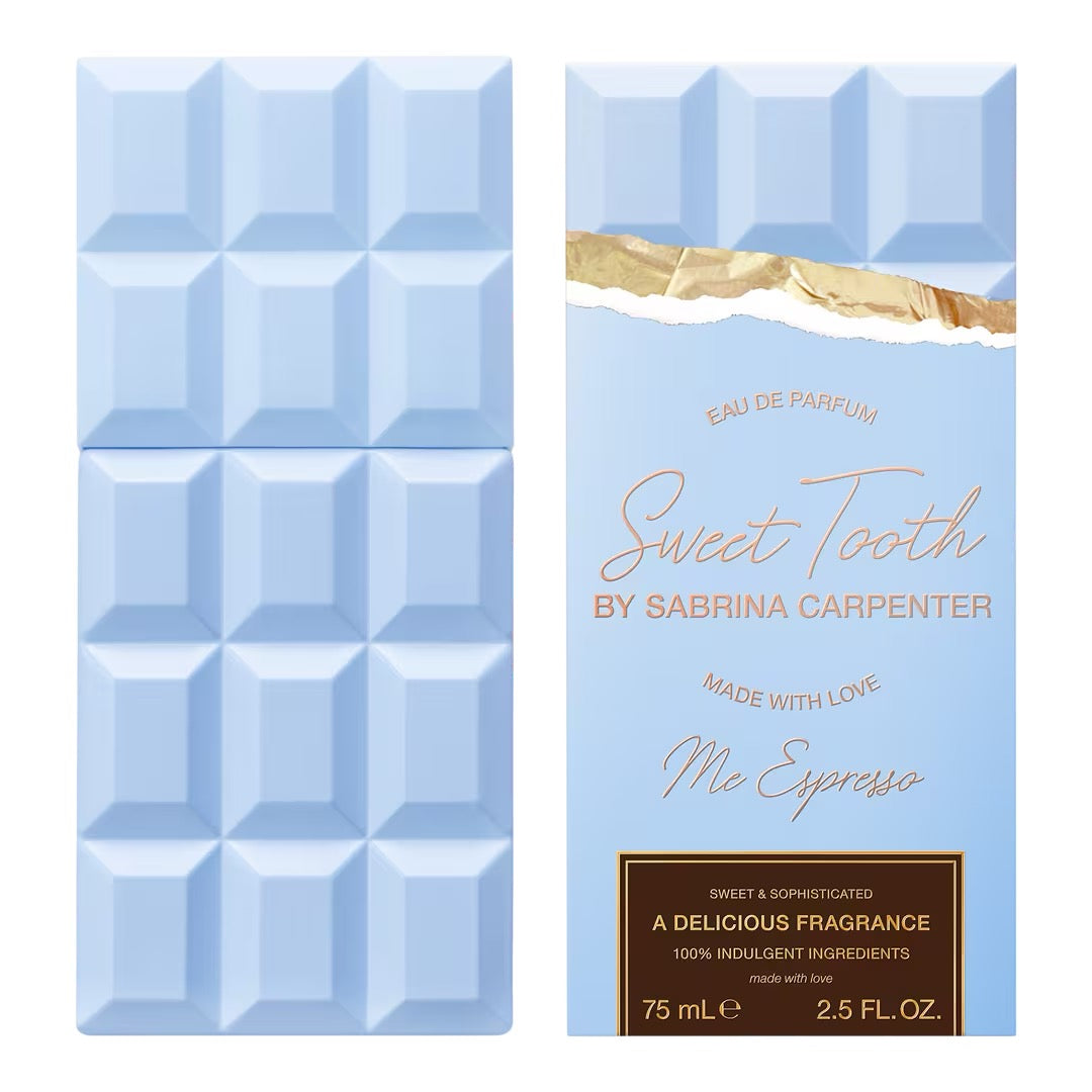 Sweet Tooth Me Espresso by Sabrina Carpenter EDP 75ML