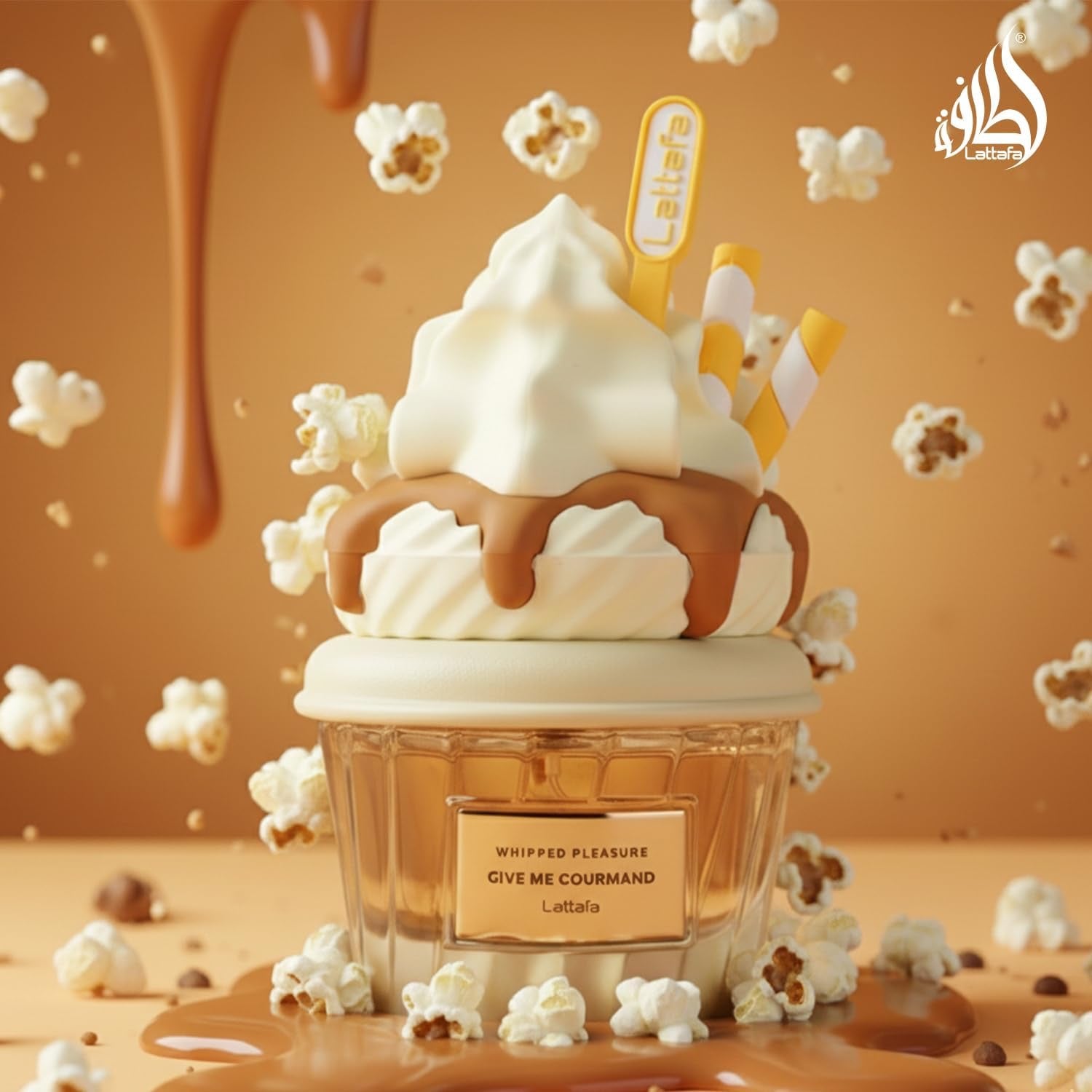 Lattafa Whipped Pleasure EDP 75ML