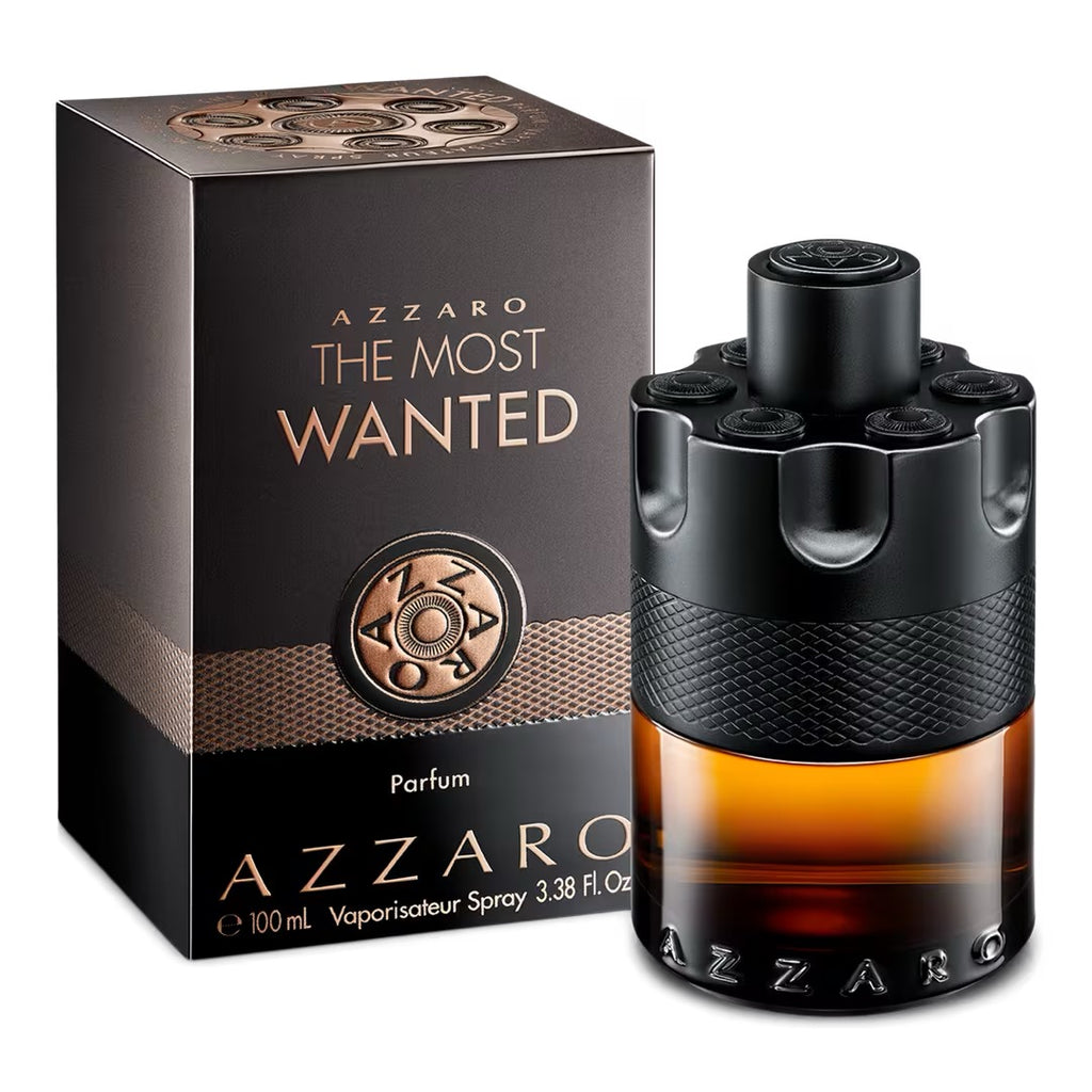 Azzaro The Most Wanted Parfum 100ML