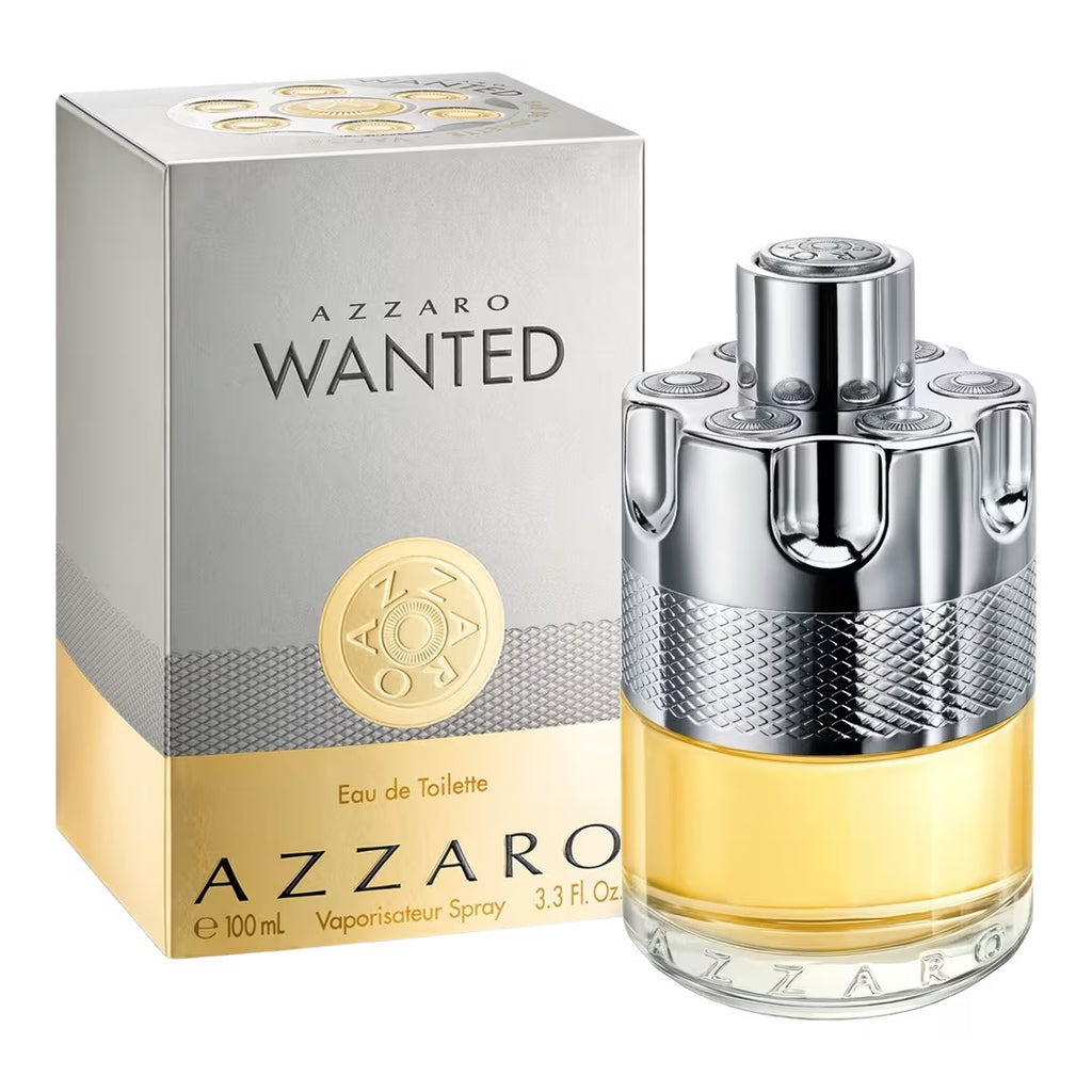Azzaro Wanted EDT 100ML