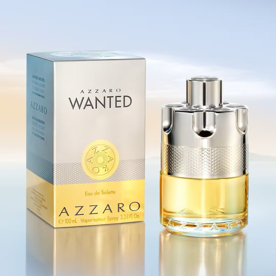Azzaro Wanted EDT 100ML