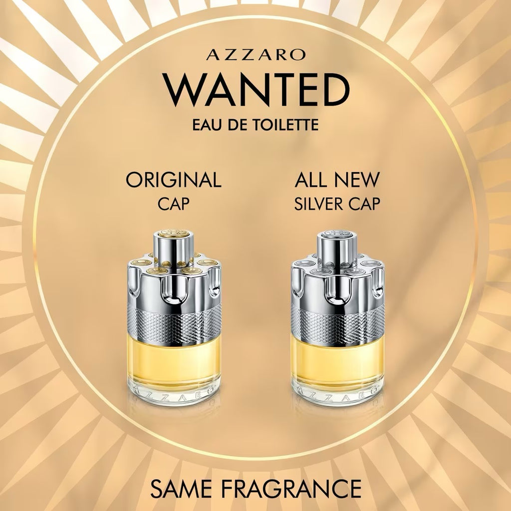 Azzaro Wanted EDT 100ML