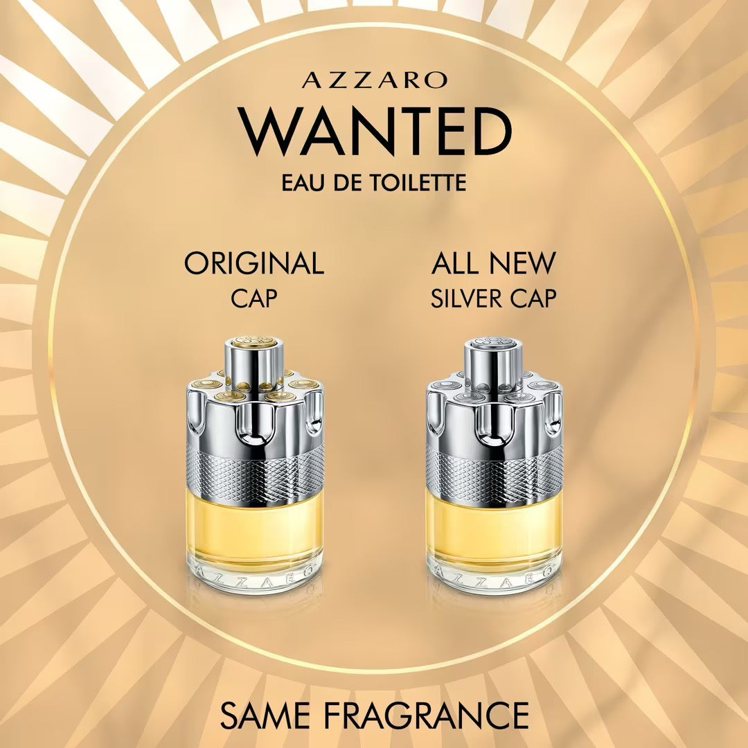Azzaro Wanted EDT 100ML