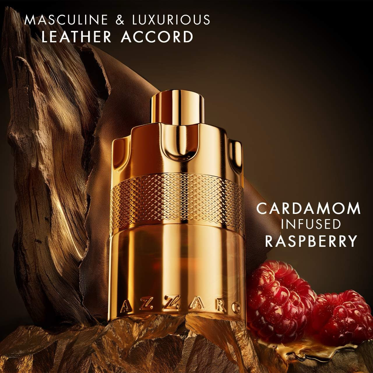 Azzaro Forever Wanted Elixir Parfum 100ML