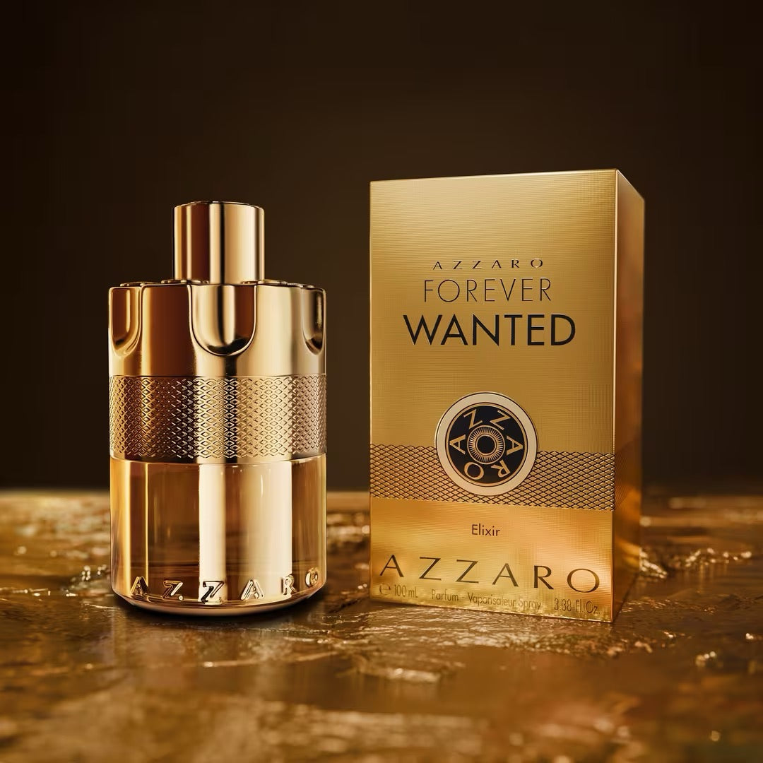 Azzaro Forever Wanted Elixir Parfum 100ML