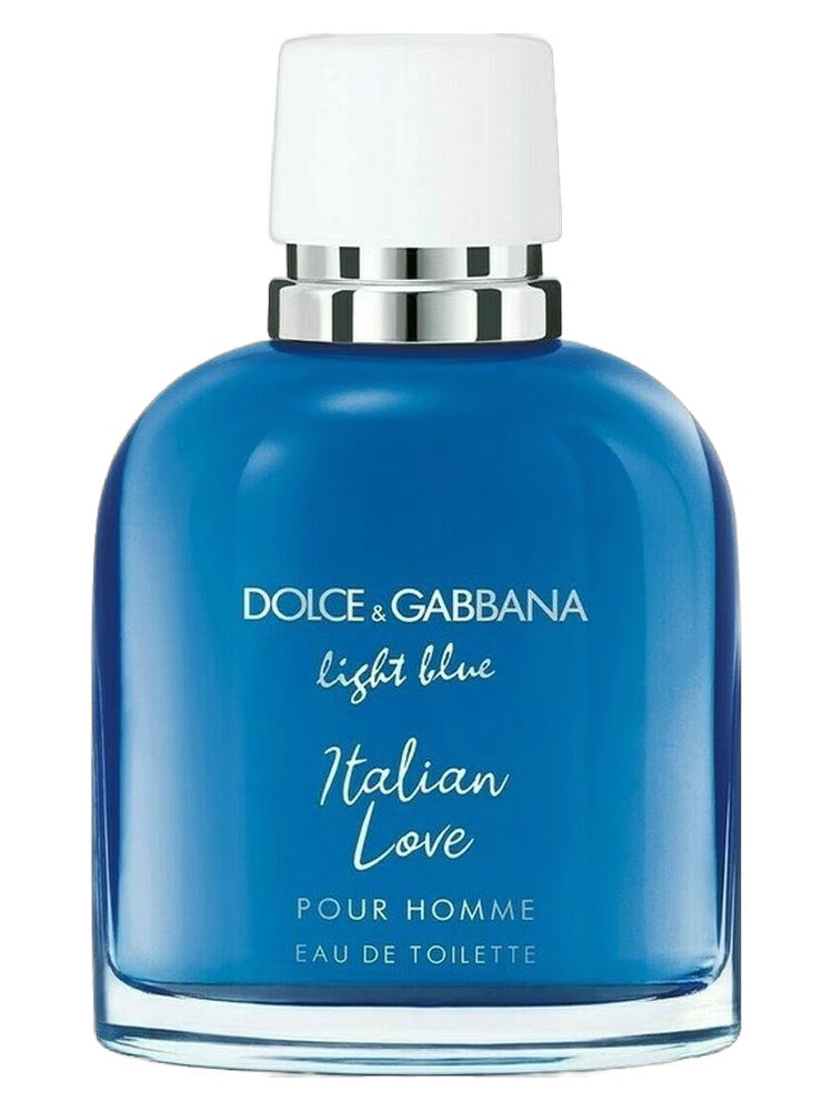 Dolce & Gabbana Light Blue Italian Love EDT 100ML