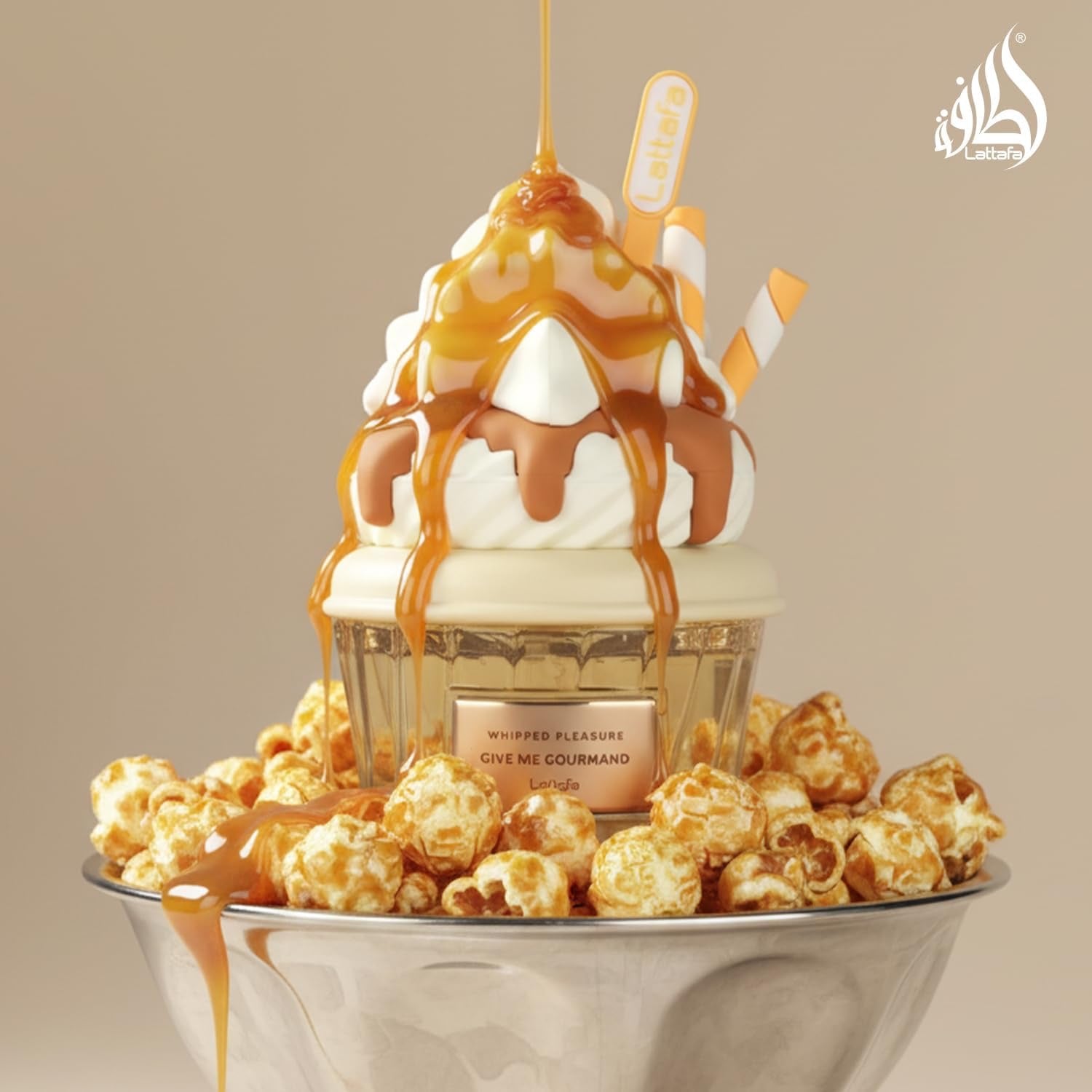Lattafa Whipped Pleasure EDP 75ML