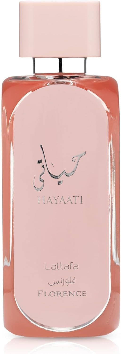 Lattafa Hayaati Florence EDP 100ML