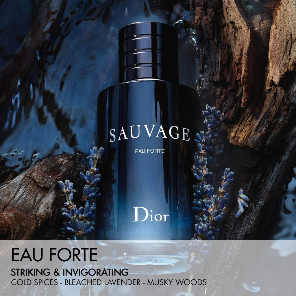 Dior Sauvage Eau Forte Parfum 100ML