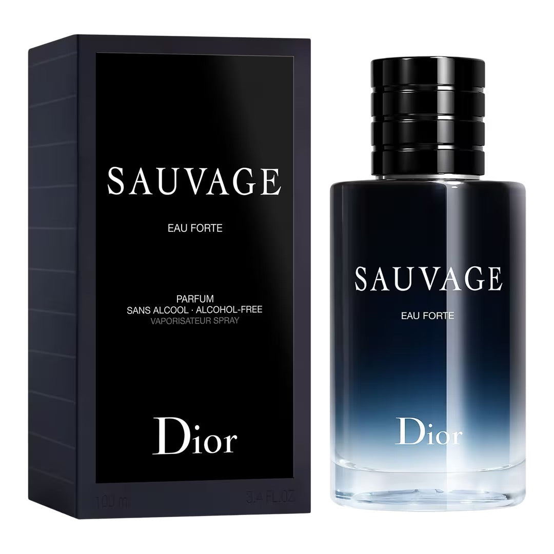 Dior Sauvage Eau Forte Parfum 100ML