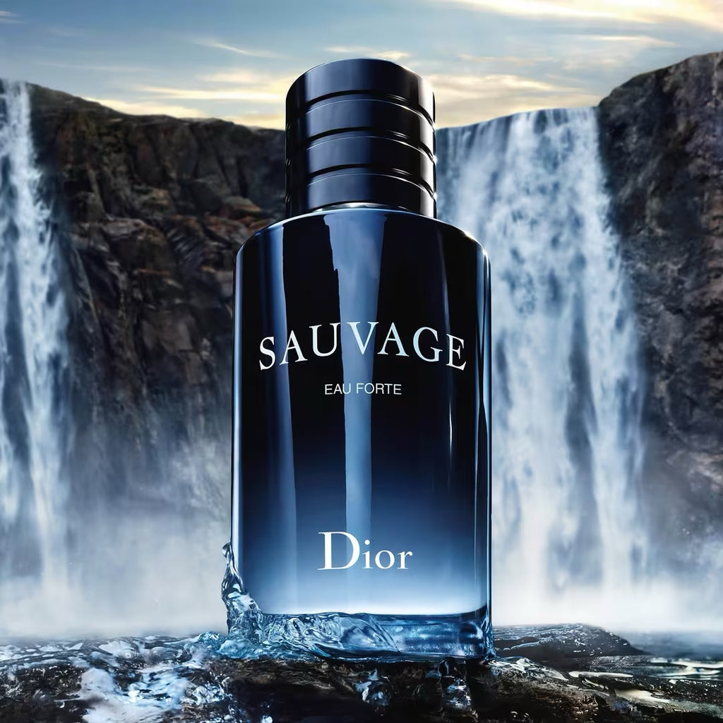 Dior Sauvage Eau Forte Parfum 100ML