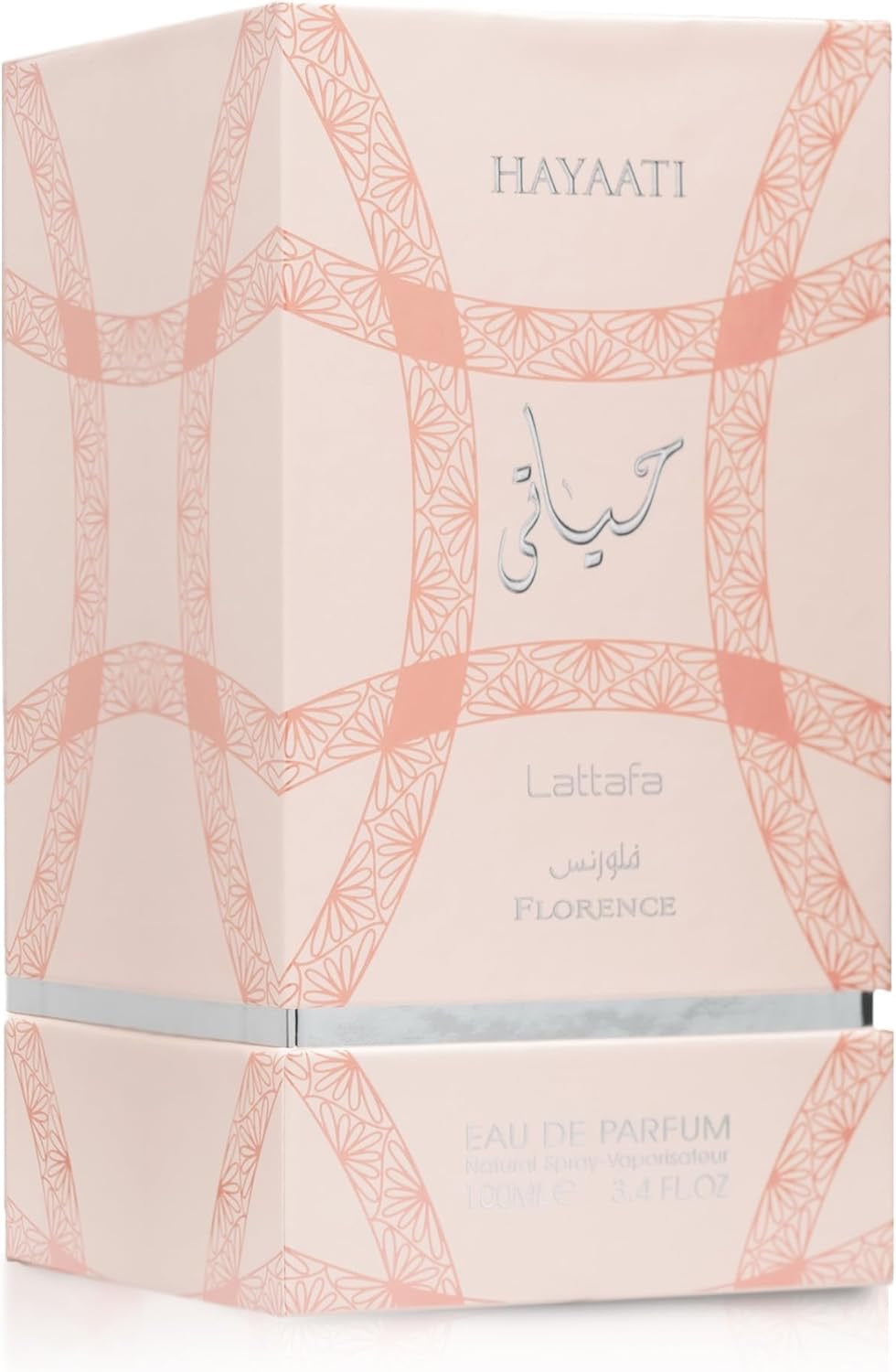 Lattafa Hayaati Florence EDP 100ML