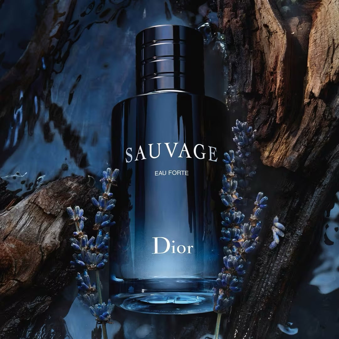 Dior Sauvage Eau Forte Parfum 100ML