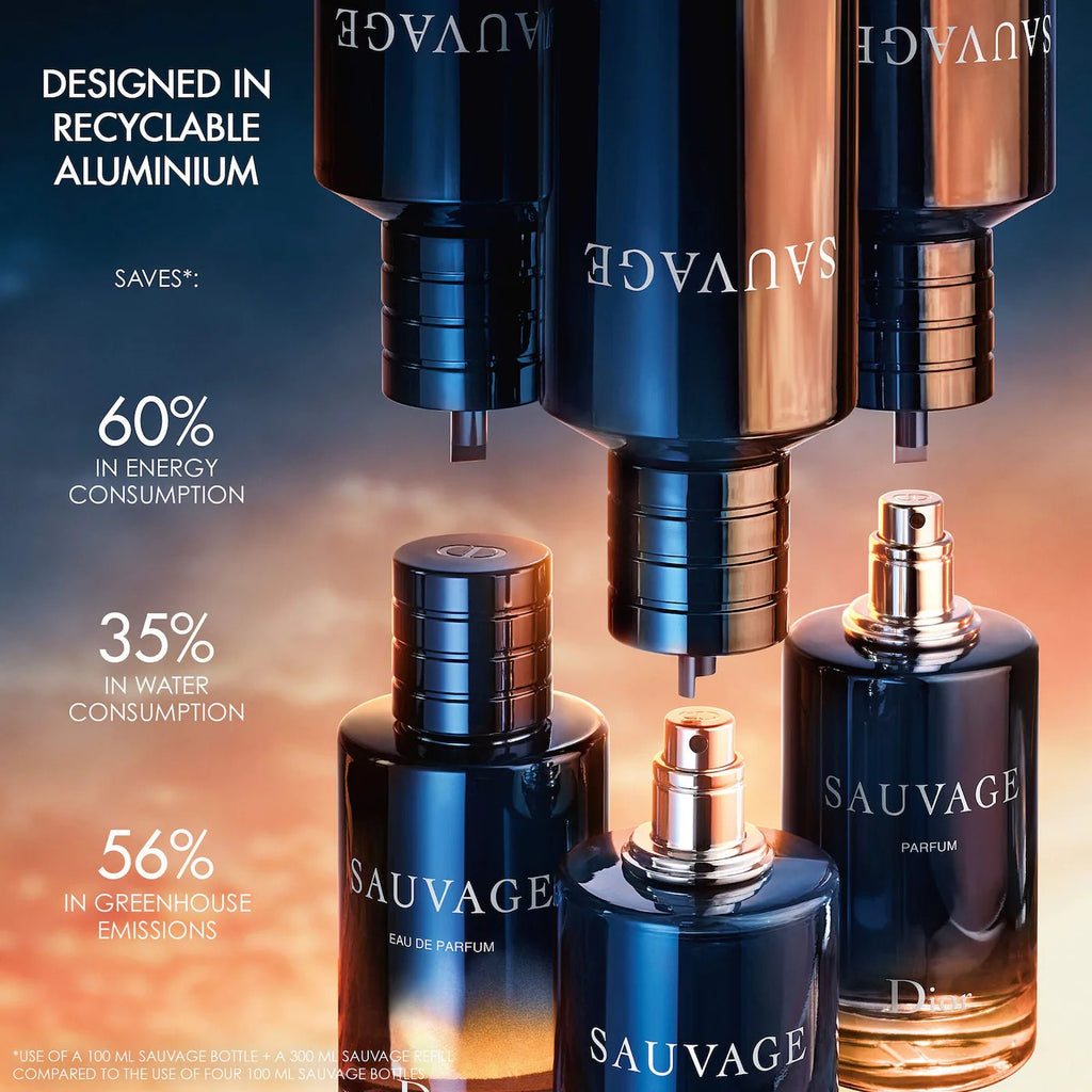 Dior Sauvage EDT 100ML