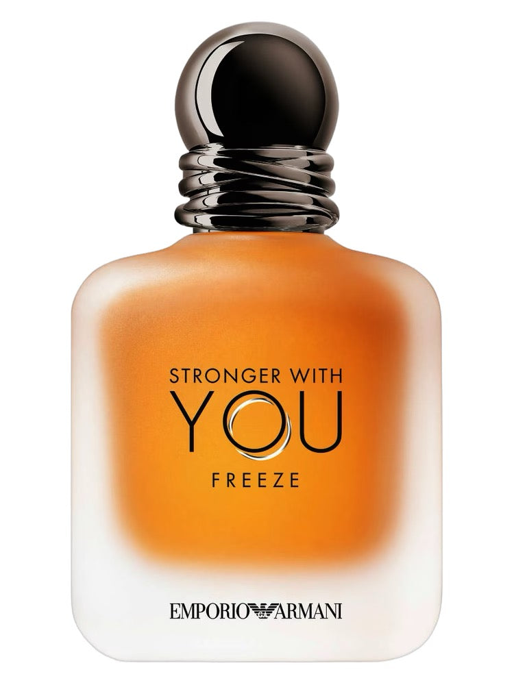 Emporio Armani Stronger With You Freeze EDT 100ML