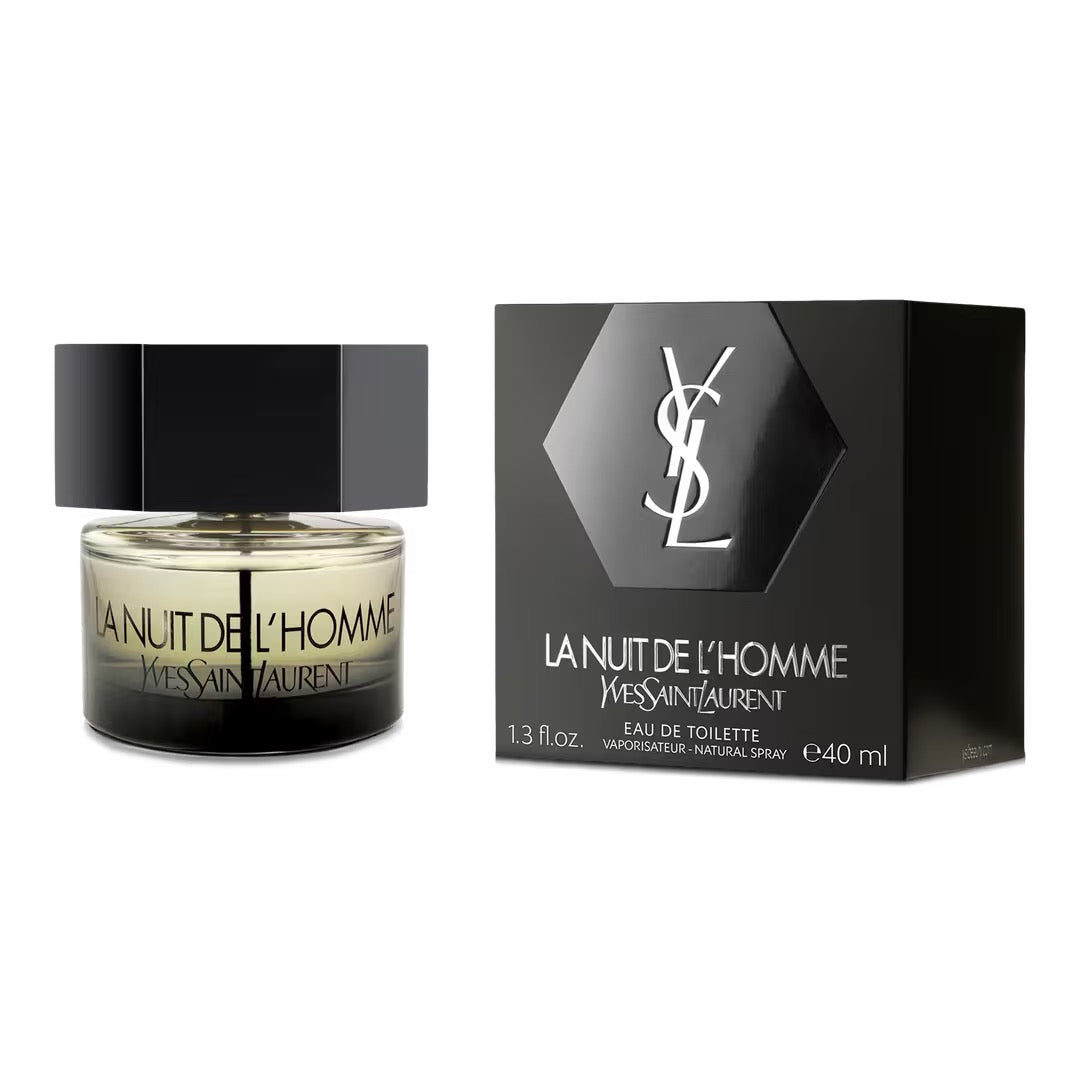 YSL La Nuit De L'Homme Le Parfum 100ML