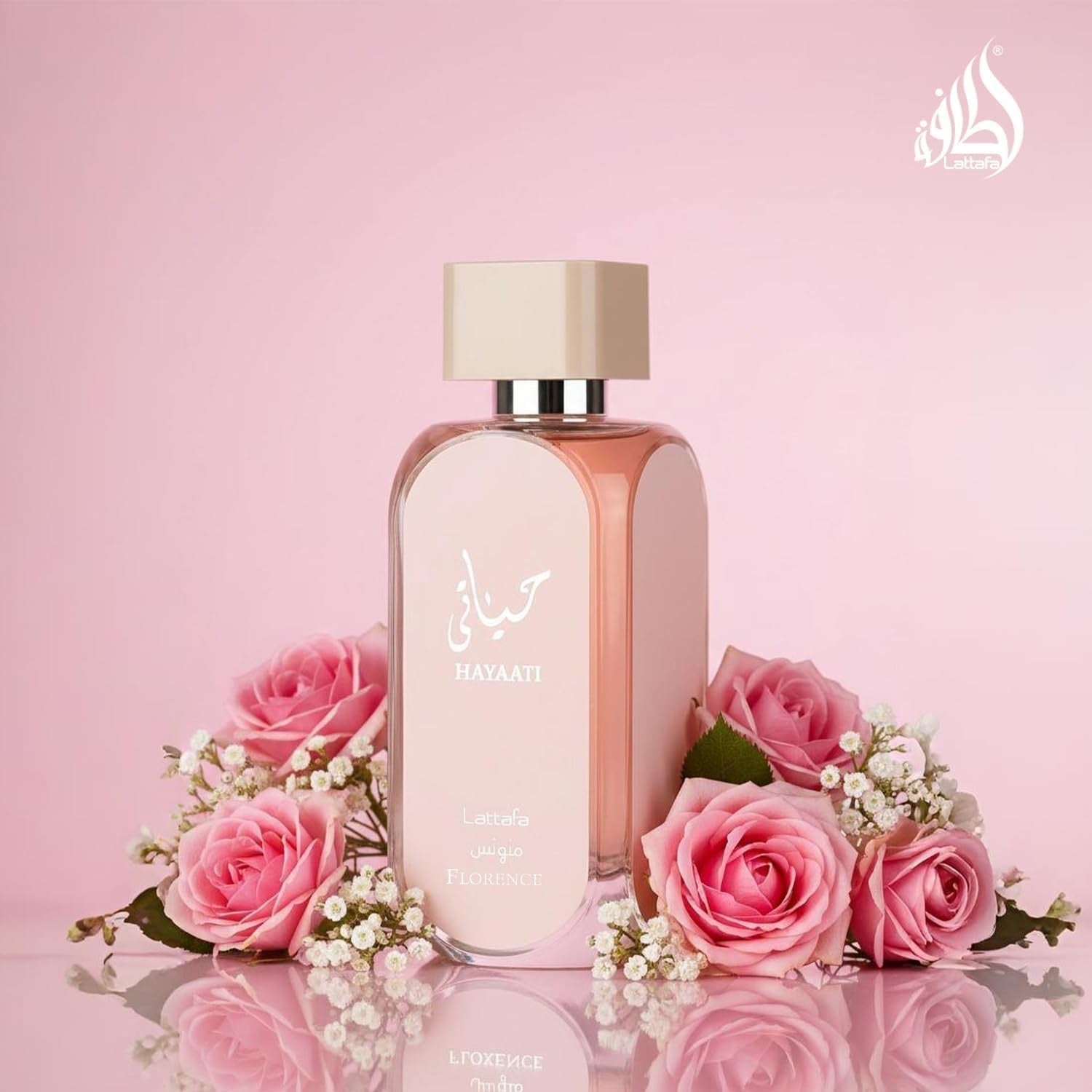 Lattafa Hayaati Florence EDP 100ML