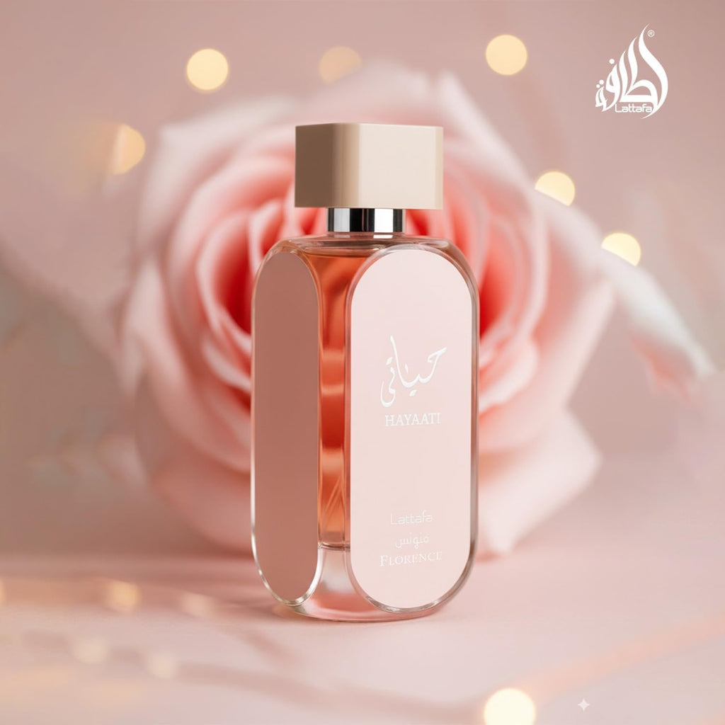 Lattafa Hayaati Florence EDP 100ML