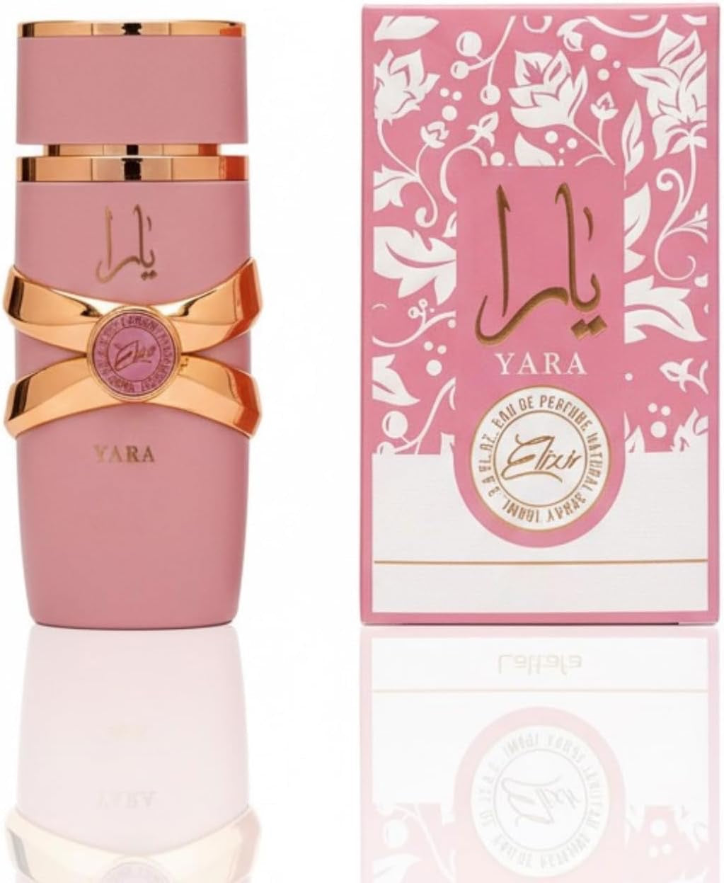 Yara Elixir by Lattafa EDP 100ML