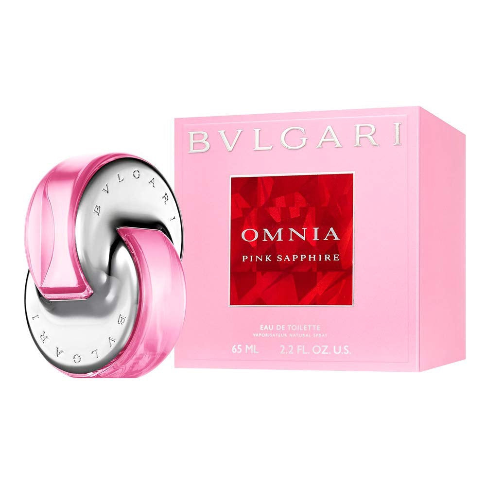 Bvlgari Omnia Pink Sapphire EDT 65ML