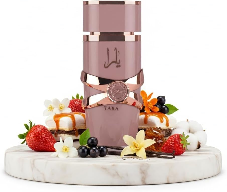 Yara Elixir by Lattafa EDP 100ML