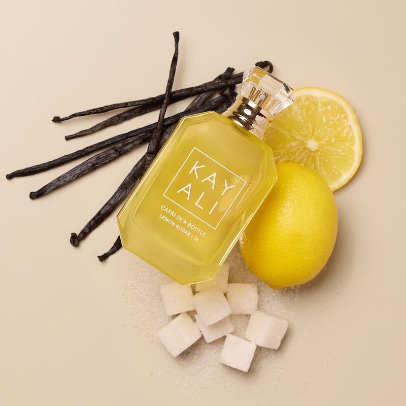 Kayali Capri In A Bottle Lemon Sugar 14 EDP 100ML