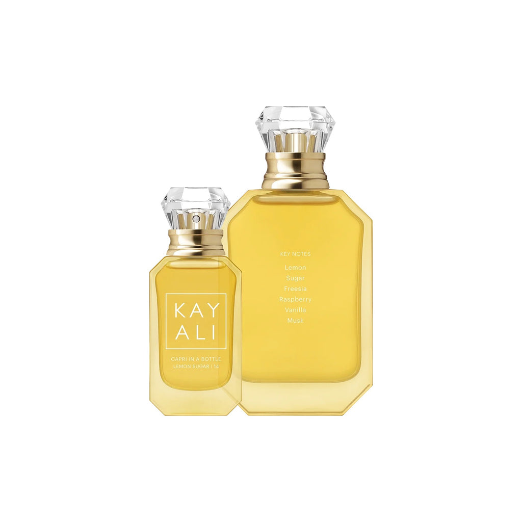 Kayali Capri In A Bottle Lemon Sugar 14 EDP 100ML