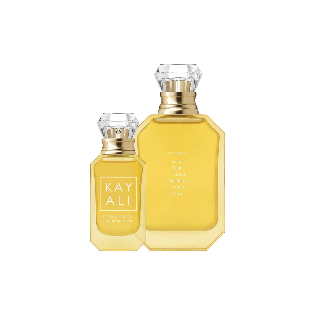 Kayali Capri In A Bottle Lemon Sugar 14 EDP 100ML