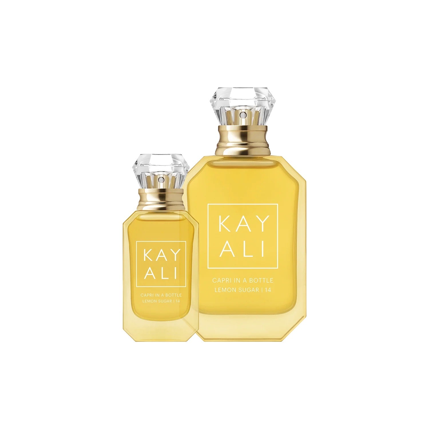 Kayali Capri In A Bottle Lemon Sugar 14 EDP 100ML