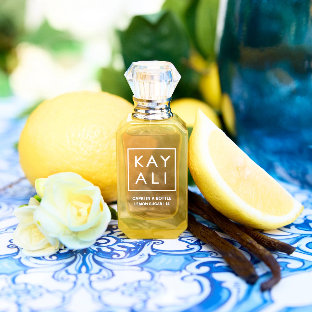 Kayali Capri In A Bottle Lemon Sugar 14 EDP 100ML