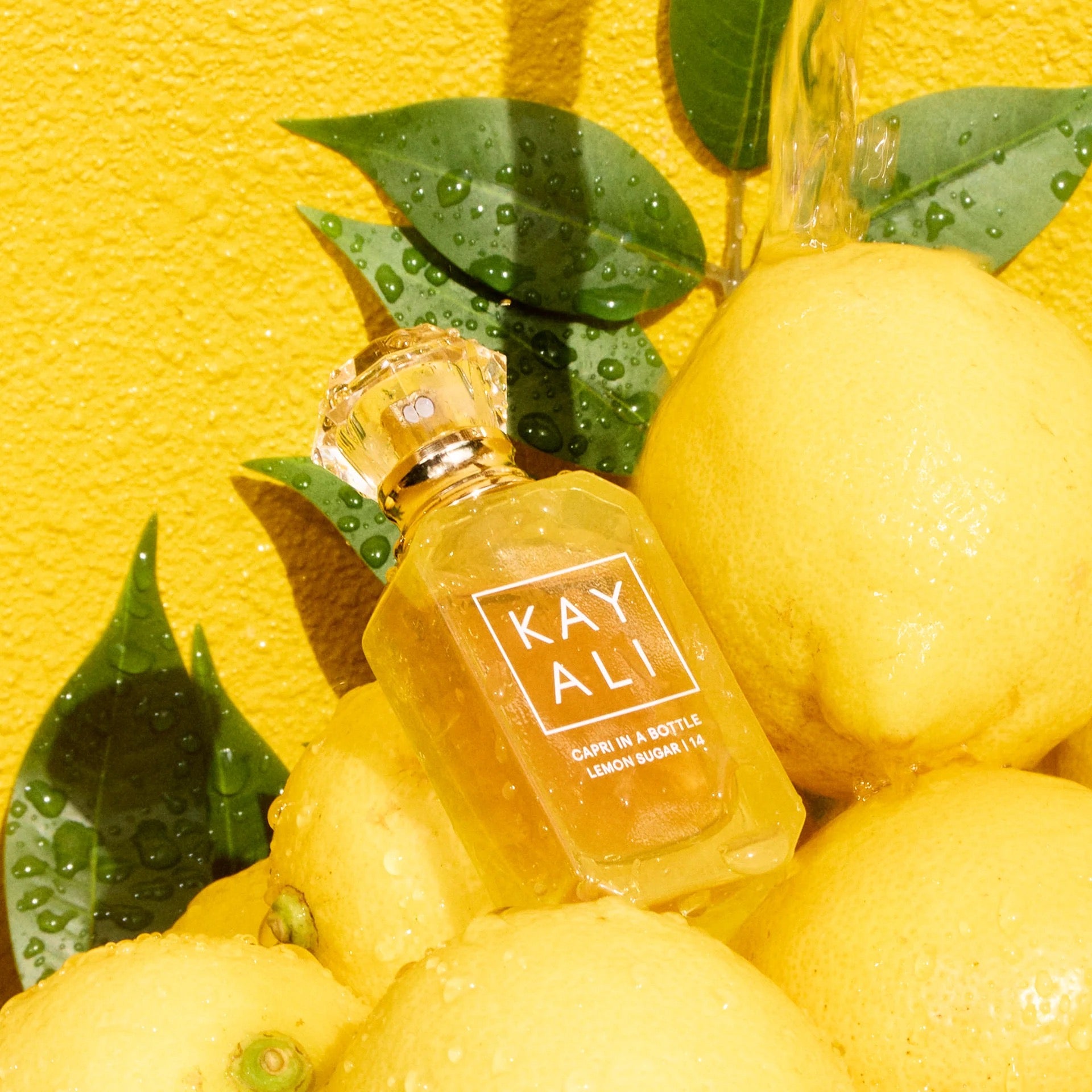 Kayali Capri In A Bottle Lemon Sugar 14 EDP 100ML